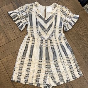 Women’s Anthropology Romper